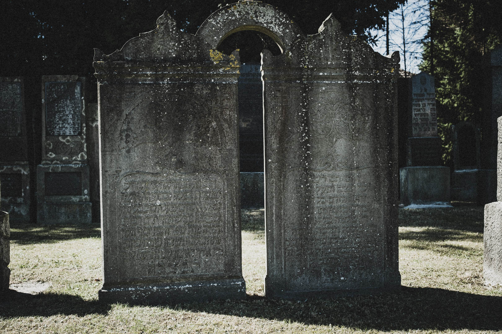 Bunde, Jüdischer Friedhof